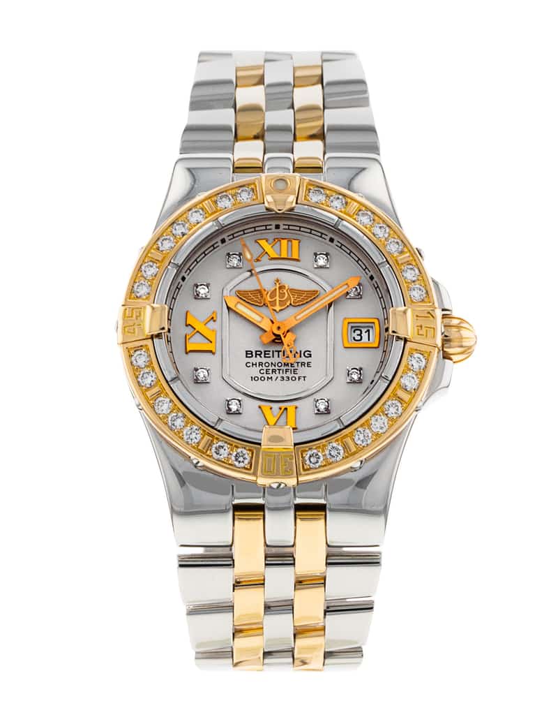 Breitling Starliner C71340 Breitling Starliner C71340